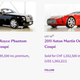Imagen para el artículo titulado La alucinante colección de supercoches confiscados al hijo de un dictador africano y subastados por millones